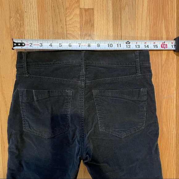 Black Jean Leggings - Picture 5 of 6